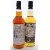 キン肉マン「正義超人ラベル」「悪魔超人ラベル」の限定スコッチが登場