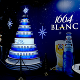 フランス生まれの歴史あるビール！「クローネンブルグ1664ブラン」の