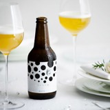 日本初のラグジュアリービール「ROCOCO Tokyo WHITE」がオンラインで