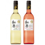 サントリー「ジャパンプレミアム」から日本ワインの新酒2本が新 サントリー「ジャパンプレミアム」から日本ワインの新酒2本が新