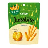 Jagabeeうすしお味 たっぷりパック」がコンビニで期間限定発売