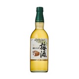 【2021限定】山崎 樽梅酒ブレンド 2021 Limited Edition 山崎蒸留所貯蔵樽仕込梅酒 数量限定 サントリー 梅酒 山崎蒸溜所