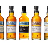 ウイスキーファン必見！5種の「バランタイン シングルモルト」が 数量