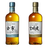 ニッカウヰスキー NIKKA DISCOVERYシリーズ第1弾〜第3弾　送料込み NIKKA DISCOVERYシリーズ
