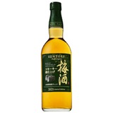 サントリー梅酒スモーキー 樽仕上げ〈山崎樽梅酒ブレンド〉」新発売