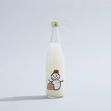 ユナイテッドアローズ×仙禽のコラボ日本酒「UA雪だるま」が販売