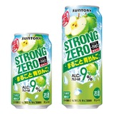 人気フレーバー！「－196C ストロングゼロ〈まるごと青りんご