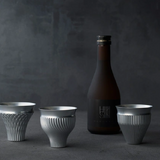 航空機部品製造の金属加工メーカーが手がける超ジュラルミン製酒器が