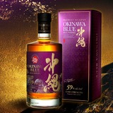 初回ロット完売のライスウイスキー「沖縄BLUE 59度」が発売！ | nomooo