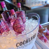 ピンクカラーのプレミアムリキュール「コカレロ・ヴィーダ」新発売