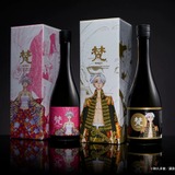 日本酒「梵」×「東京卍リベンジャーズ」！瓦城千咒と佐野万次郎の酒が