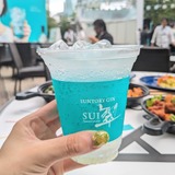 ジムビームハイボール＆翠ジンソーダ Presents KANPAI SUMMER GARDEN