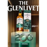 グレンリベット 12年 200周年記念 6本 限定ボトル 700ml ウイスキー Amazon.co.jp: (200周年記念ボトル)ザ・グレンリベット12年 200