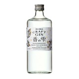 日本の新緑の森を想わせるクラフトジン「香の雫」700mlが新発売