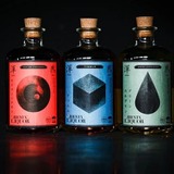 これは絶対美味い厳選スパイスをウオッカに漬け込んだお酒