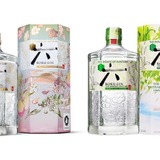 世界でも大人気のクラフトジンの限定Ver.発売】ROKU〈六〉「OSAKA