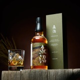 見逃すな！八海醸造 初のウイスキーが抽選で発売】「Hakkaisan