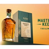 バーボンの名門が挑むライウイスキーの極み】「マスターズキープ