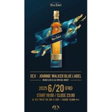 音と喝采”のプレミアムな一夜！】特別イベント「XEX × JOHNNIE WALKER