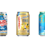 6/24～6/30】シゲキックスのチューハイだと！？今週新発売の注目のお酒