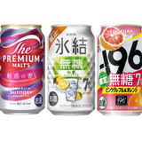 8/31～9/6】晩酌にピッタリなRTDが多数登場！今週発売の注目のお酒新