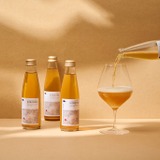 ノンアルコールの新しい未来！】これまでとは一線を画すコンブチャ