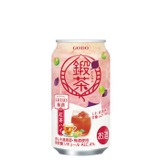 人気の鍛高譚シリーズのお茶割り！】「鍛茶 鍛高譚の緑茶ハイ」「鍛茶