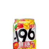 みお　３点まとめ ー196 チューハイ 期間限定 サントリー −196 無糖 3種の果実ミックス
