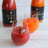 甘い野菜のお酒！？】厳選にんじん×オレンジ果汁のリキュール「甘くて