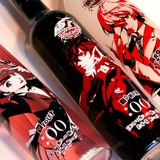 ペルソナのファン必見！】日本酒ブランド「HINEMOS」×「ペルソナ5 ザ