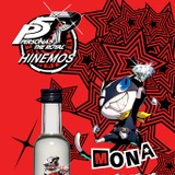 ペルソナのファン必見！】日本酒ブランド「HINEMOS」×「ペルソナ5 ザ