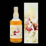 干支シリーズの第5弾！】「ピュアモルトウイスキー倉吉 午帯 2026