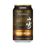 山崎蒸溜所が届ける特別なハイボール缶！】「サントリープレミアムハイ