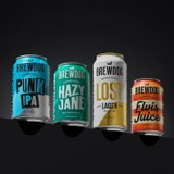 英国No.1クラフトビール×リカマン！】飲みやすさを追求した限定