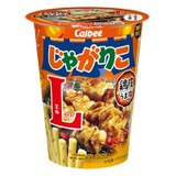 2023年に圧倒的な販売実績を記録！お酒のお供に】「じゃがりこ 鶏皮