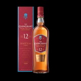 アジア地域限定の特別なリリース！】「グレングラント 12年 シェリー