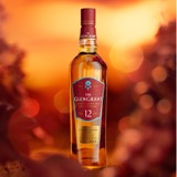 アジア地域限定の特別なリリース！】「グレングラント 12年 シェリー