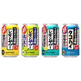 こだわり酒場2点まとめ 48本2ケースこだわり酒場レモンサワー定番の味7% 350ml