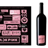 BLACKPINK コラボ ボトルfragmant 限定 ワイマラマジャパン、「BLACKPINK WORLD TOUR ＜DEADLINE＞ IN TOKYO