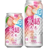 春を想わせる限定の「もも」フレーバー！】「キリン 氷結® もも（期間