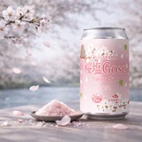長濱浪漫ビール × abbot's choice！限定コラボビール】桜塩Gose
