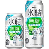 希少 Soft 10 樹氷 リキュール 720ml アルコール10% サントリー 爽やかライムの果実味 × クールな冷涼感！】「キリン 氷結®無糖 サマー