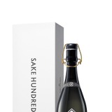 夏の季節限定日本酒「百光 無濾過」も登場！】SAKE HUNDREDフラッグ