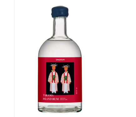  Bahama ラム酒 Bahama ラム酒 HATERUMA ISLAND RUM | 瑞穂酒造