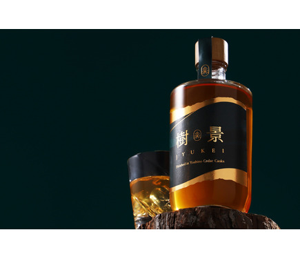 樹景 (JYUKEI) ウイスキー 吉野杉樽熟成 樹景 -jyukei- | クラフト酒・日本酒の通販ならKURAND（クランド）