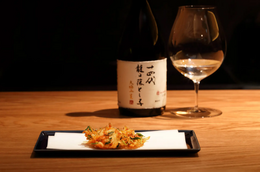 【西麻生】大人の隠れ家「天ぷらとワイン しの」がオープン 画像