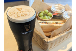 渋谷パルコの屋上で楽しむChill空間！「GUINNESS LAB CHILL PICNIC」に行ってきた 画像