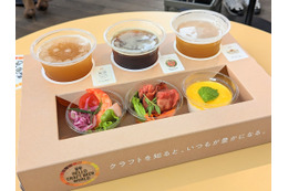 【レポート】東京・六本木ヒルズでクラフトビール体験型イベント「HELLO CRAFT BEER WORLD」に行ってきた 画像