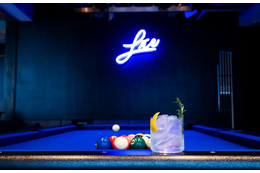 ホテルのバーでハッピーアワーが楽しめる！アロフト銀座「W XYZ Bar」 画像