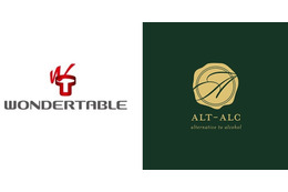 ワンダーテーブル、ノンアル専門企業アルトアルコと戦略的提携を締結 画像